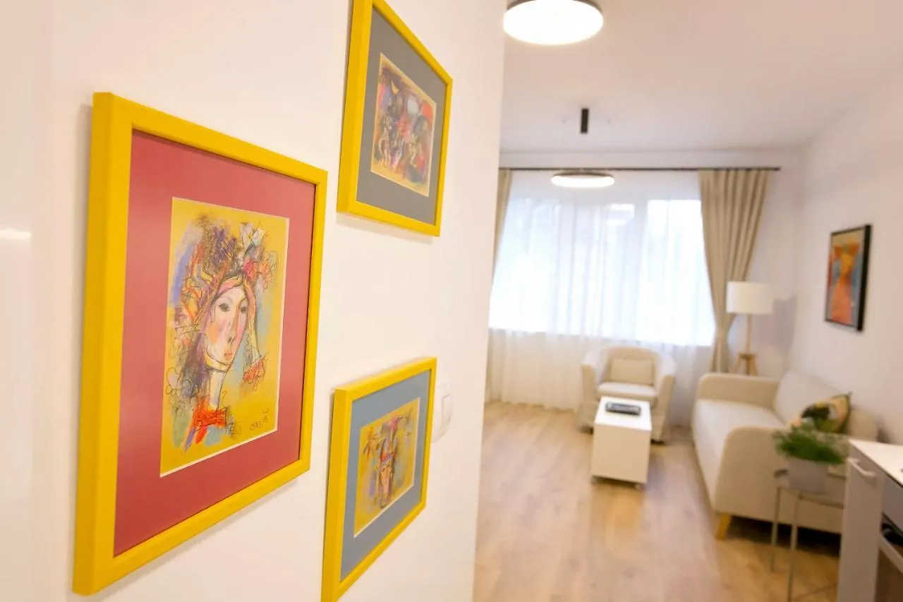 Ap Tzar Peter I Apartment Varna Bulgaria