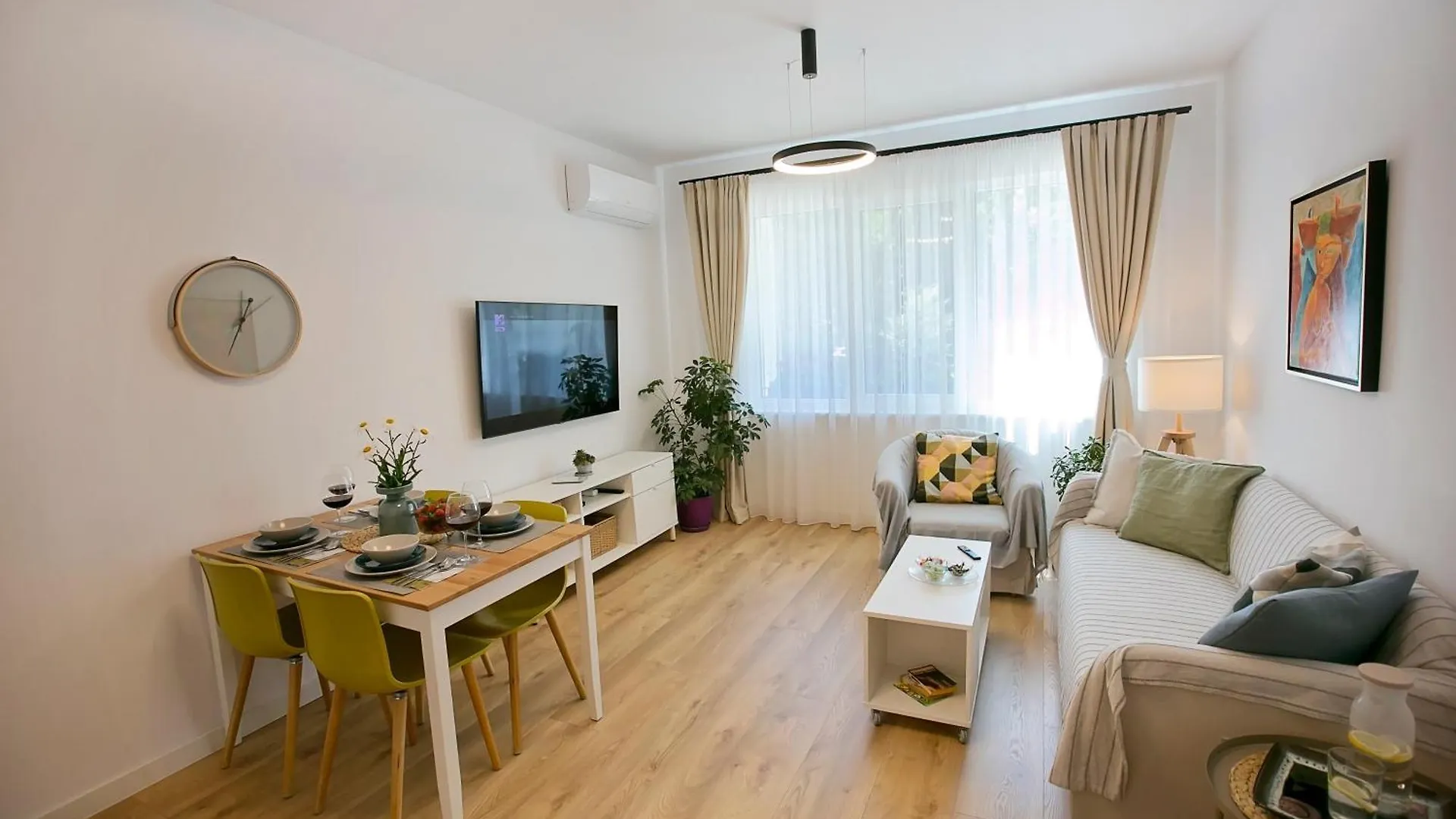 Ap Tzar Peter I Apartment Varna