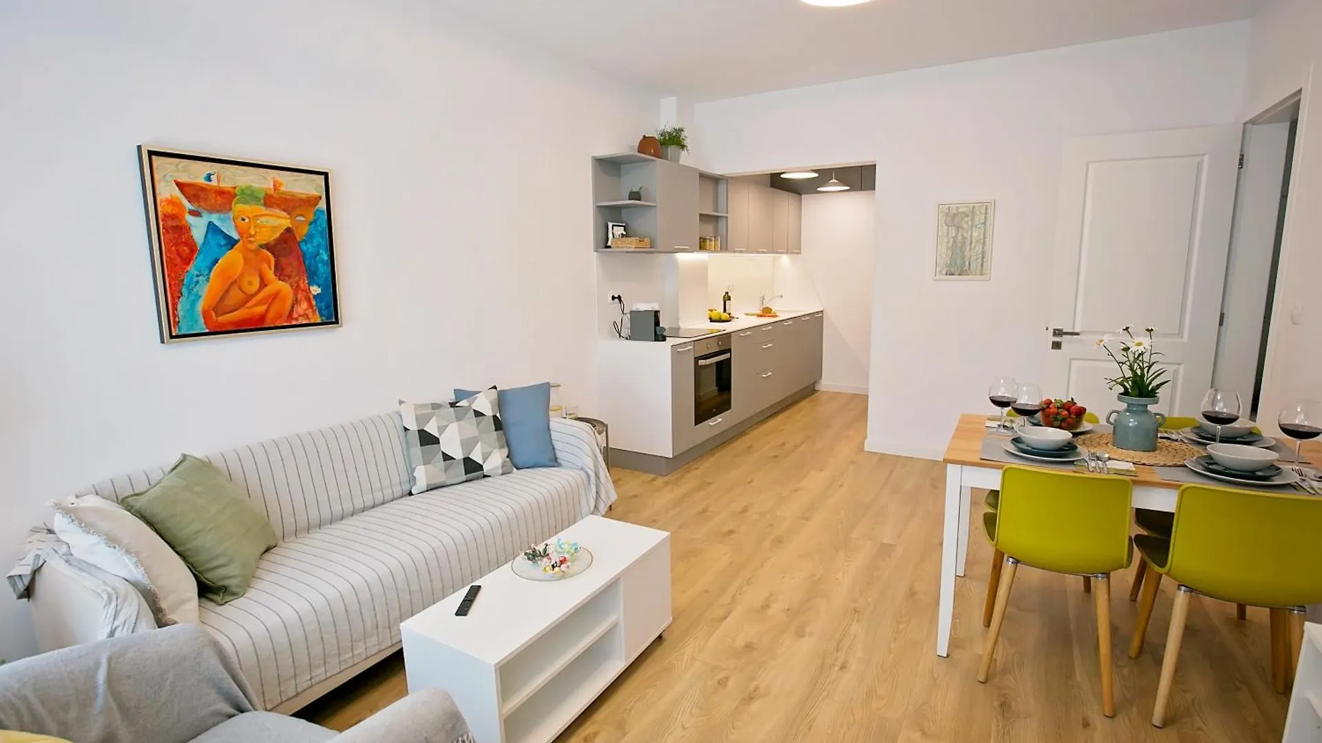 Ap Tzar Peter I Apartment Varna