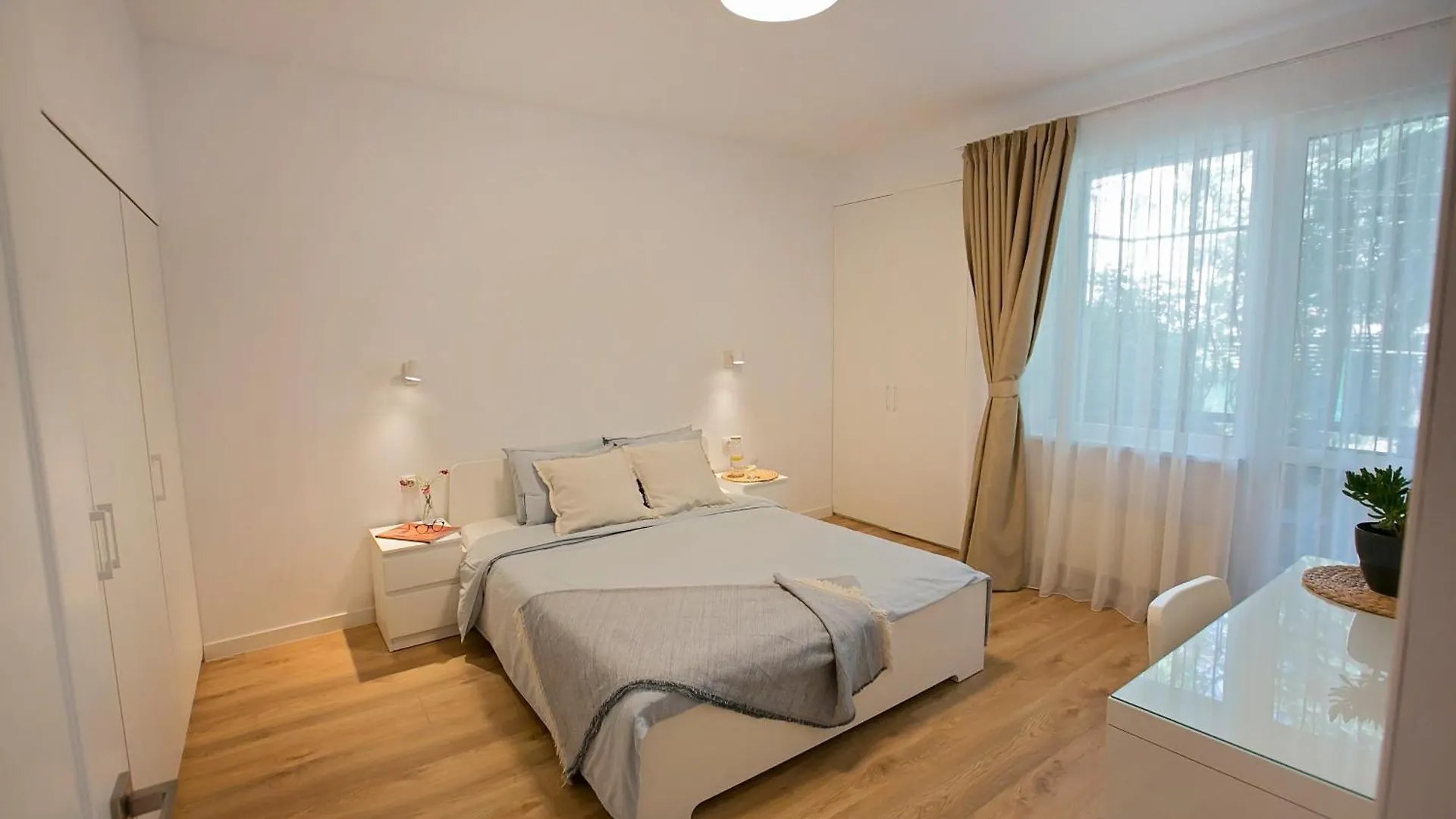 Ap Tzar Peter I Apartment Varna Bulgaria