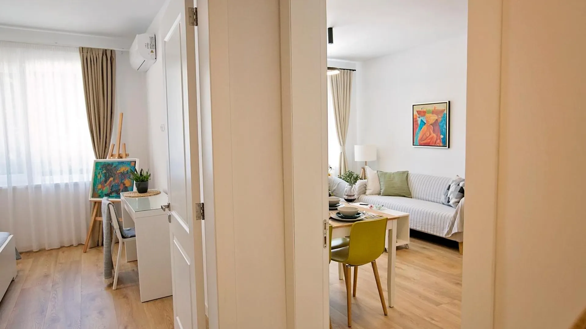 Ap Tzar Peter I Apartment Varna