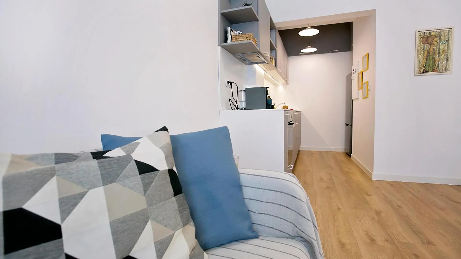 Ap Tzar Peter I Apartment Varna