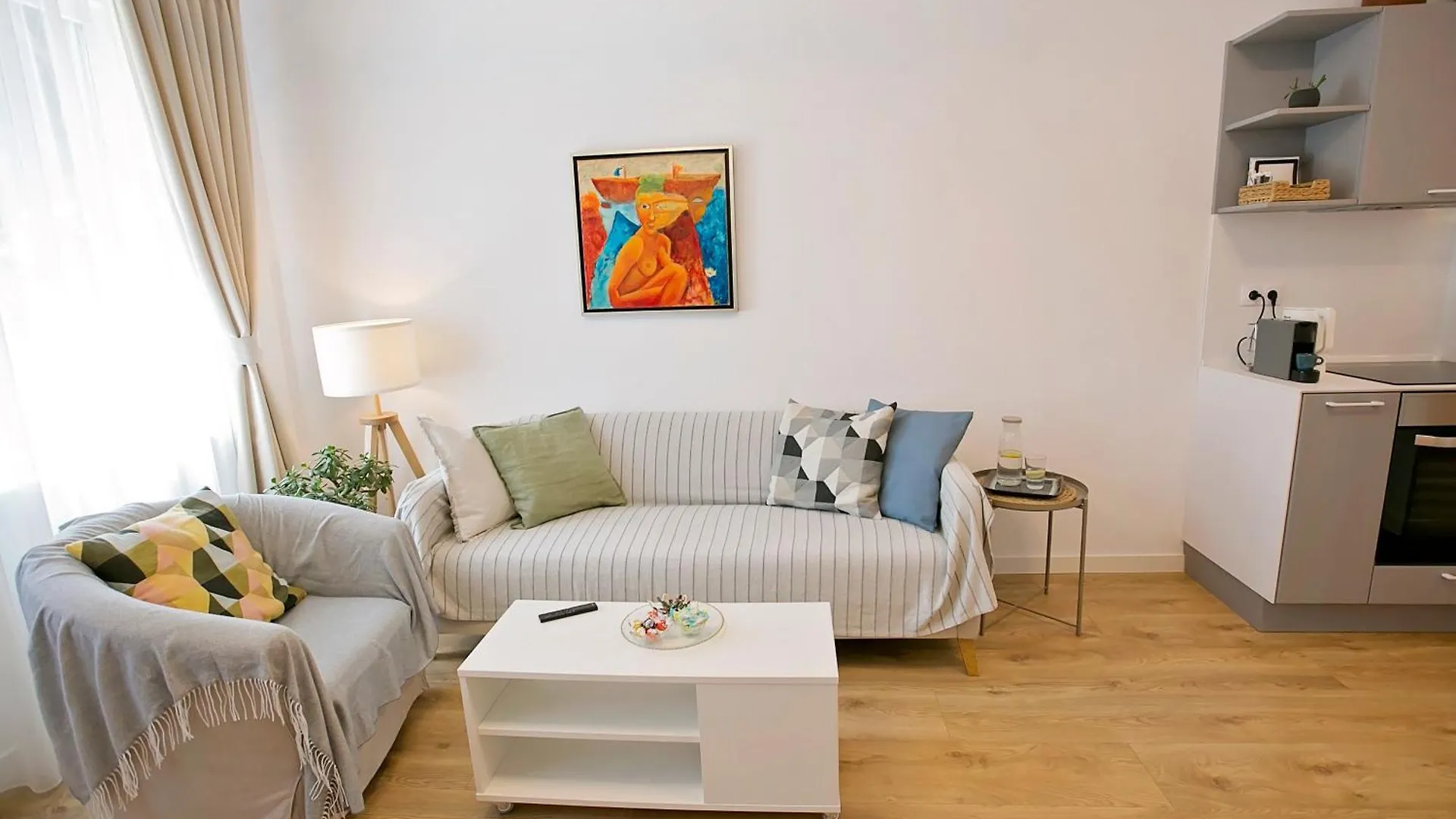 Ap Tzar Peter I Apartment Varna Bulgaria