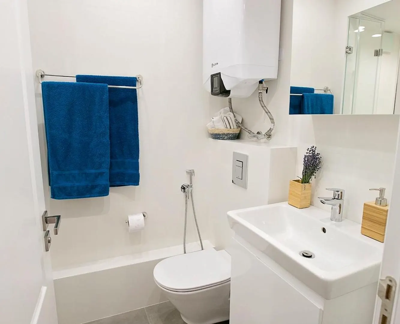 Ap Tzar Peter I Apartment Varna 0*,