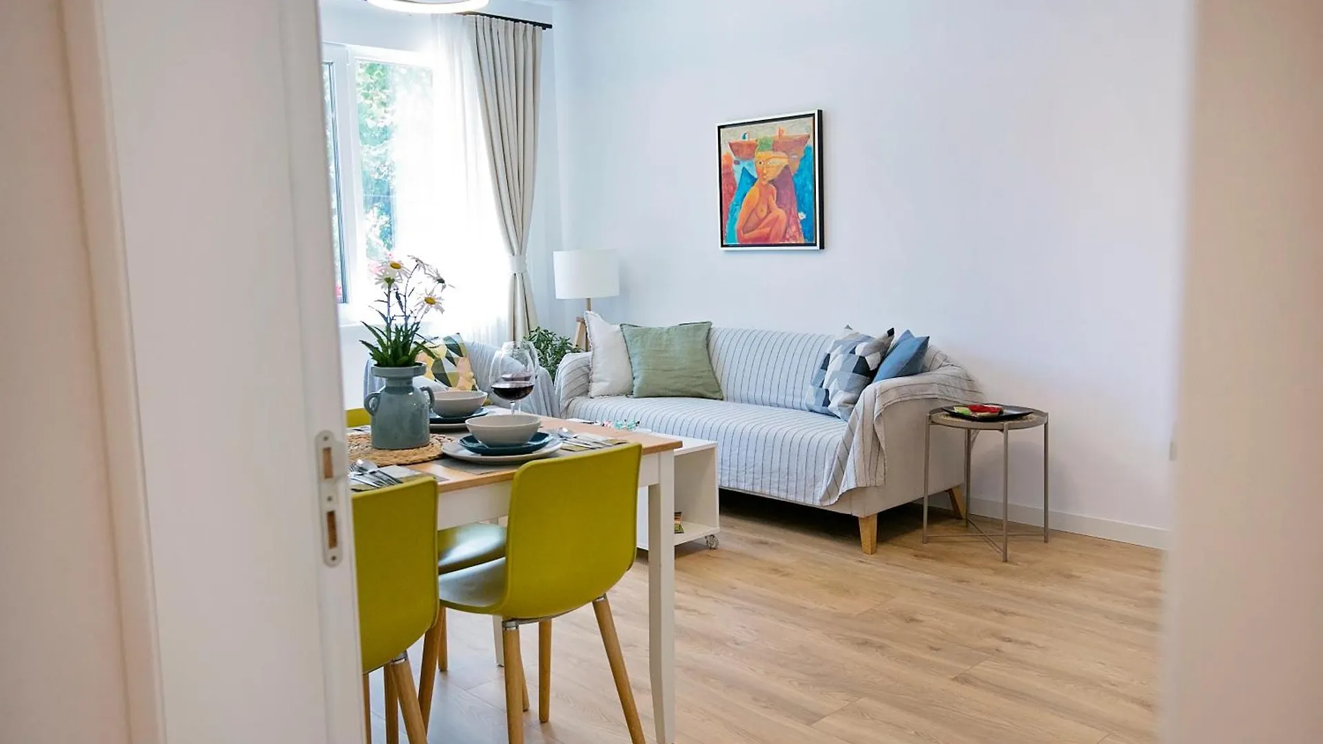 Ap Tzar Peter I Apartment Varna