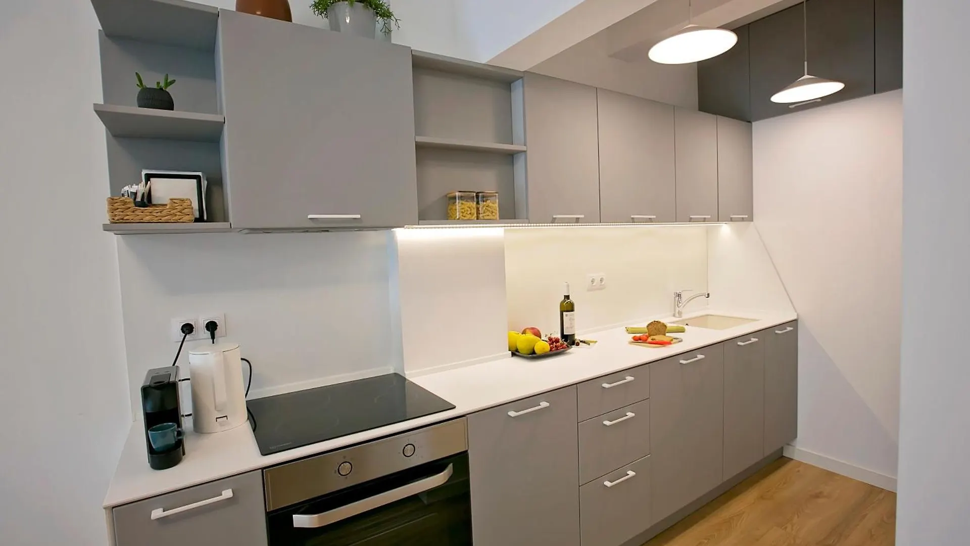 Ap Tzar Peter I Apartment Varna