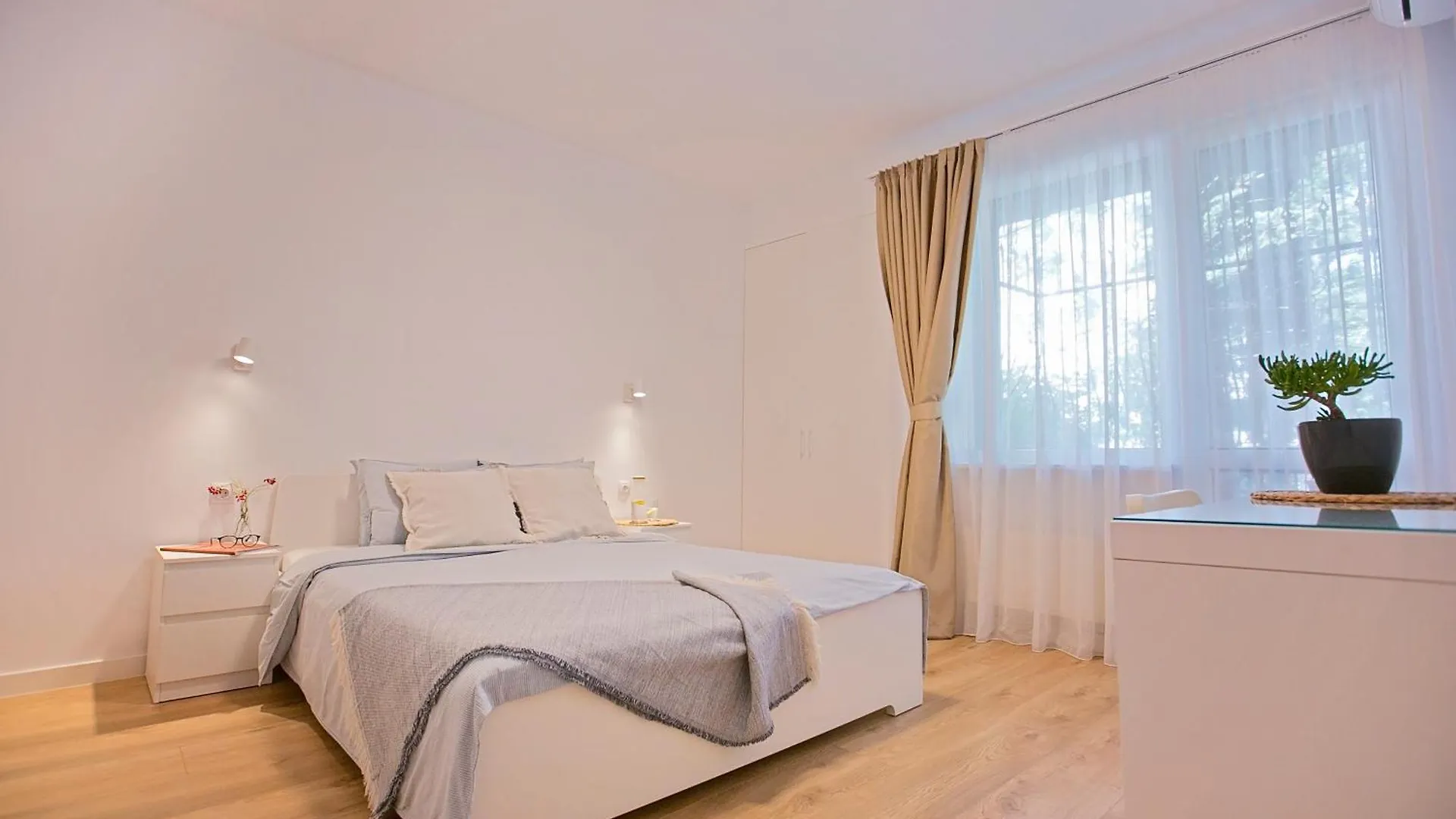 Ap Tzar Peter I Apartment Varna 0*,