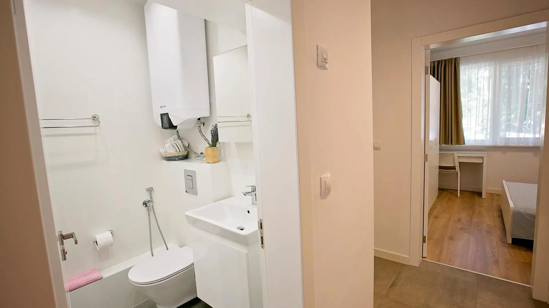 Ap Tzar Peter I Apartment Varna Bulgaria